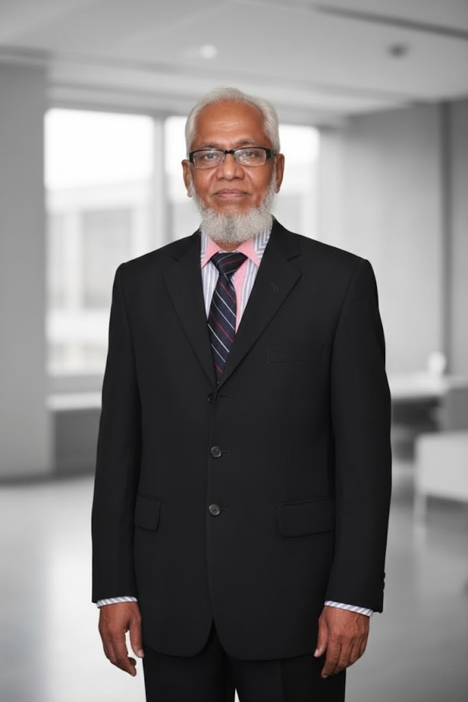 Syed Muhammad Shams-uz-Zuha