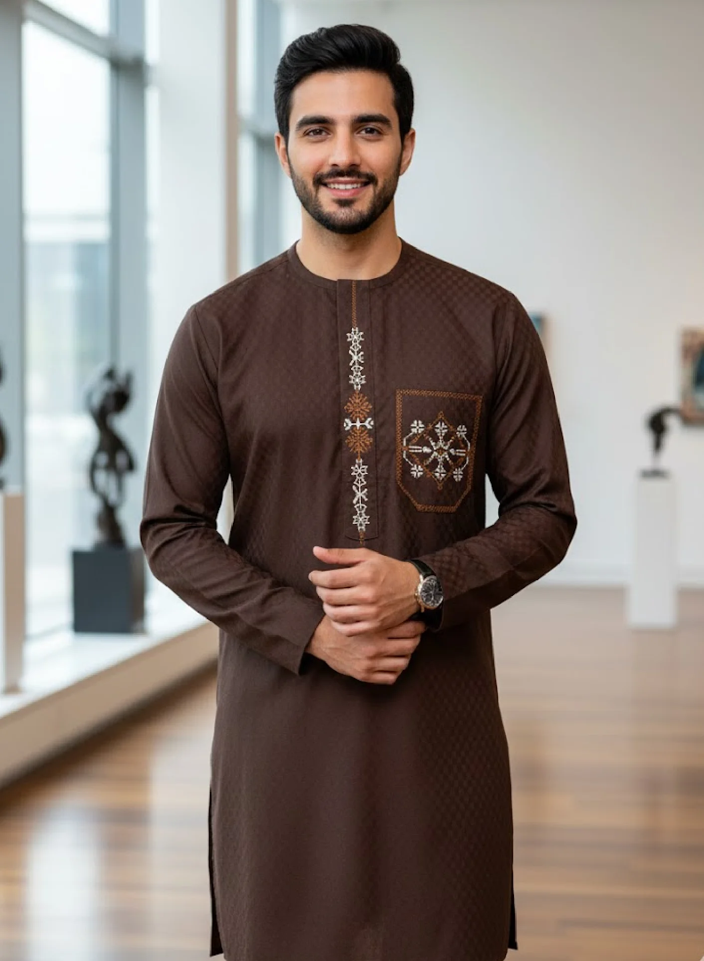 kameez Shalwar Goal Gala